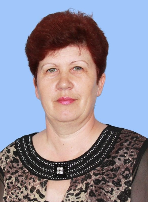 Деревянко Галина Иосифовна.