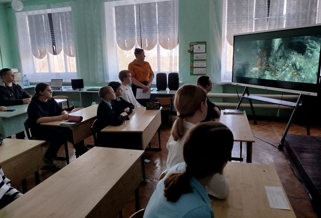 День единых действий в память о геноциде советского народа нацистами и их пособниками.